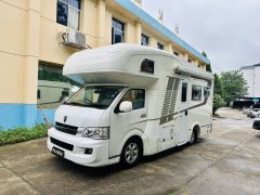 Jinbei The World's Best-Driving Class C RV 19 Haishi Huachen Bestway RV 2.7L - photo 1