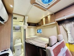 Jinbei The World's Best-Driving Class C RV 19 Haishi Huachen Bestway RV 2.7L - photo 4