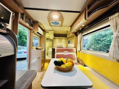 Jinbei The World's Best-Driving Class C RV 19 Haishi Huachen Bestway RV 2.7L - photo 6