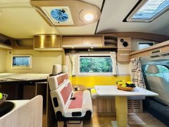Jinbei The World's Best-Driving Class C RV 19 Haishi Huachen Bestway RV 2.7L - photo 7