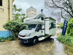 Yutong Luxury car over 200,000 yuan cheaper than a new one - can you believe it? 21 C533 Dual-Expansion Flagship Edition RV …