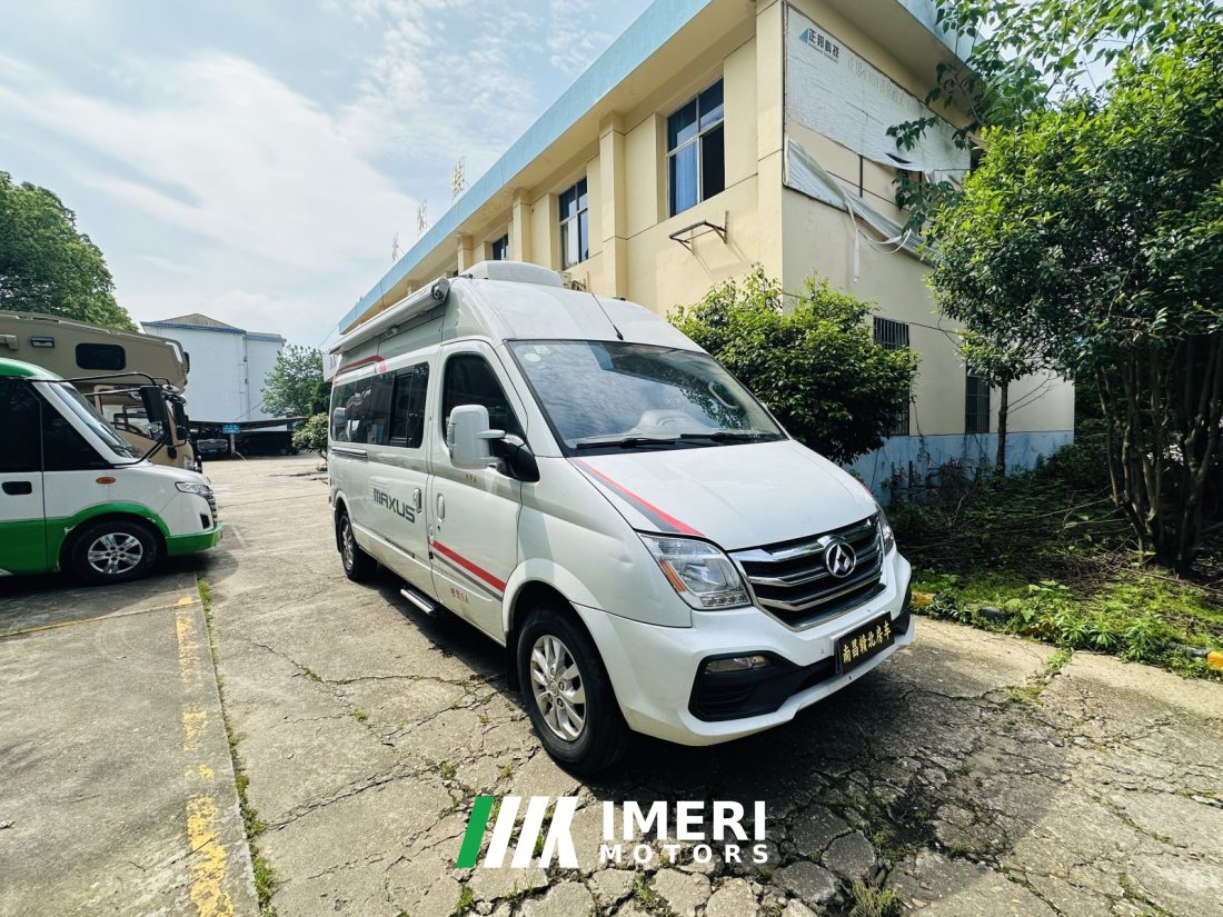 Maxus V80B RV 2.5L