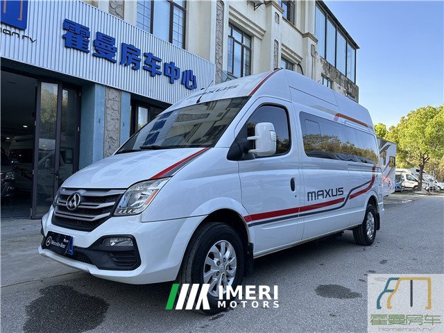 2019 Maxus V80B RV 2.5T