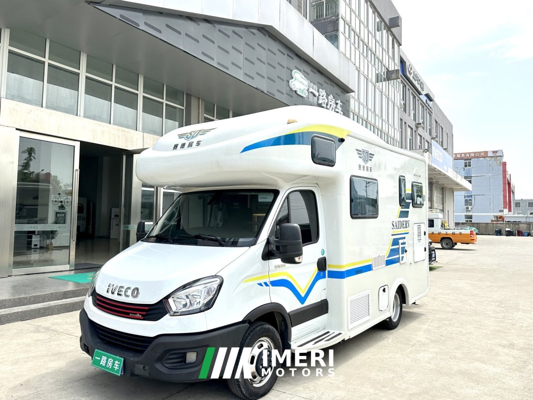 21 RV 3.0T