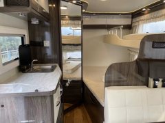 Iveco Golden Crown T-type RV 3.0T - ფოტო 5
