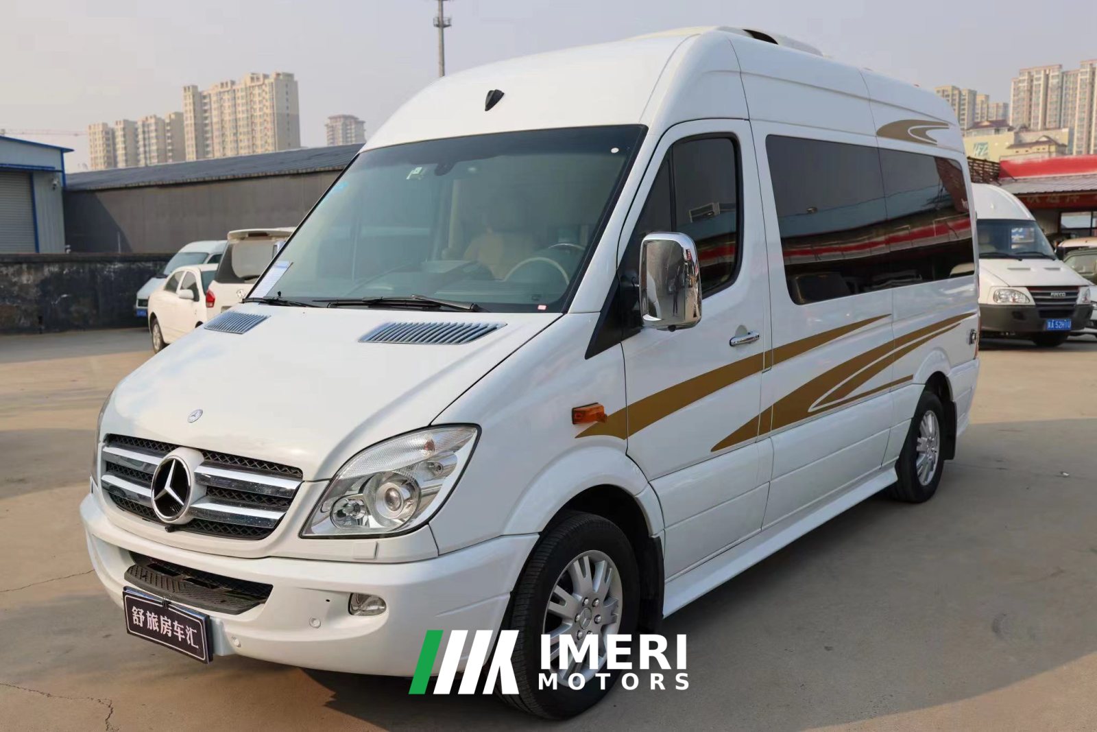 Mercedes-Benz Commercial 3.5L