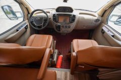 Maxus Original V80C Model 2.5T - ფოტო 2