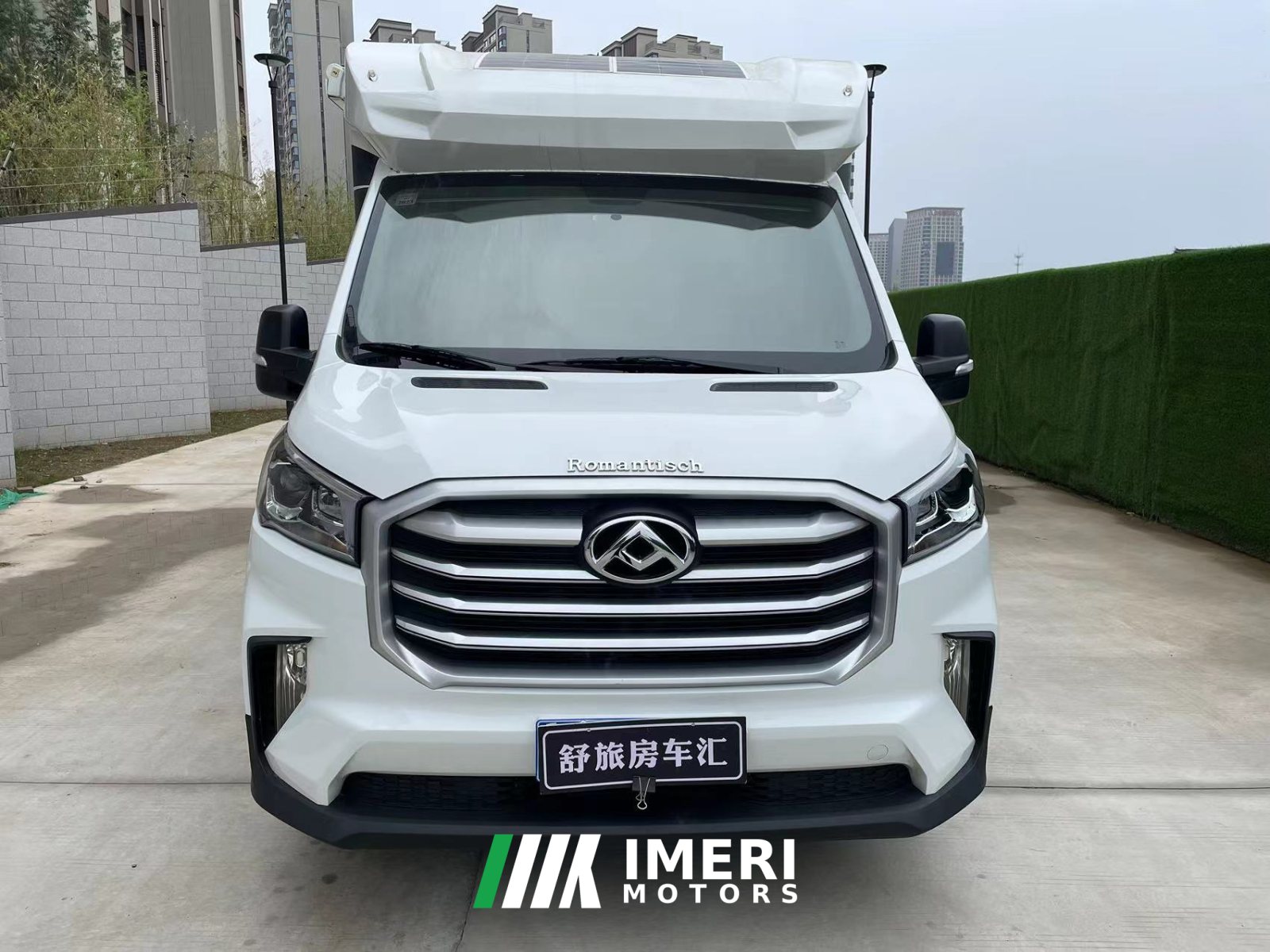 Maxus V90T RV 2.0T