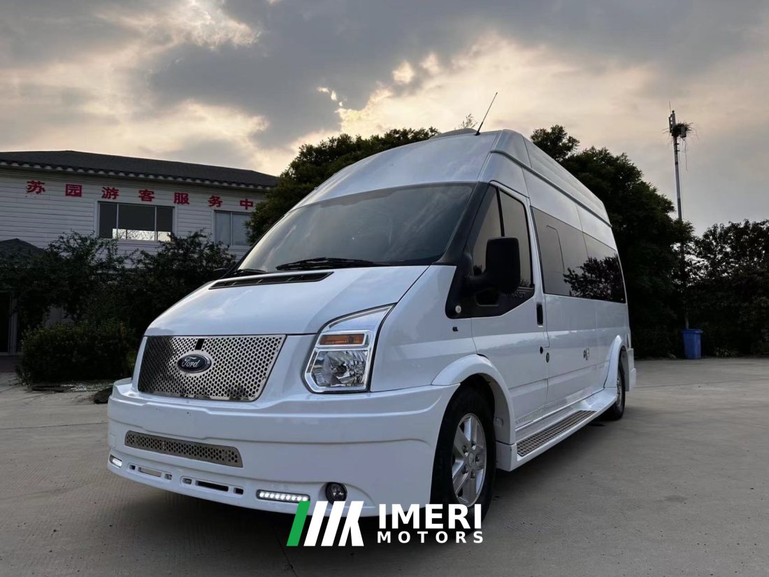 Ford B Manual Transmission 2.2T - motorhome from China