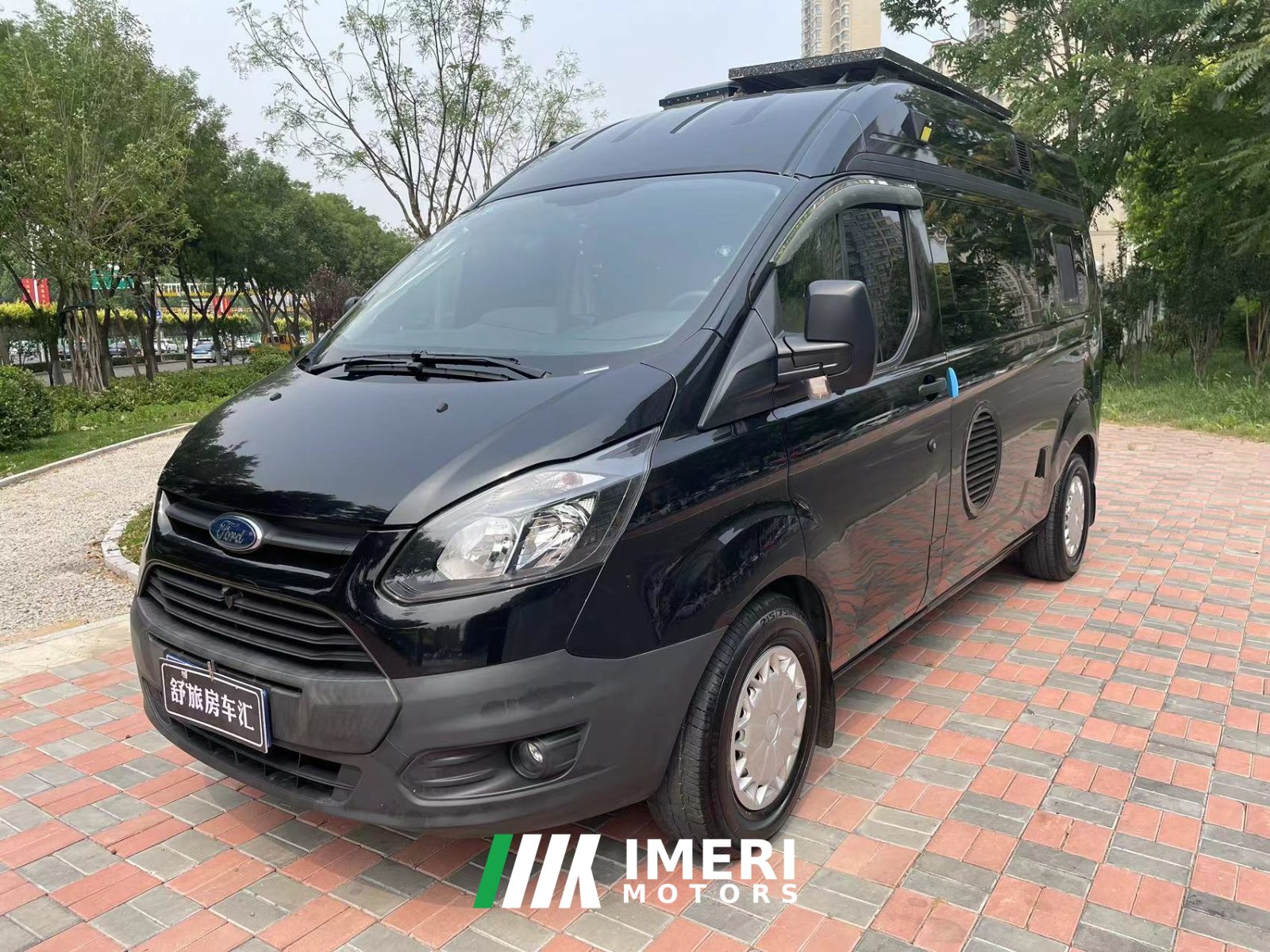 Ford 3.0T