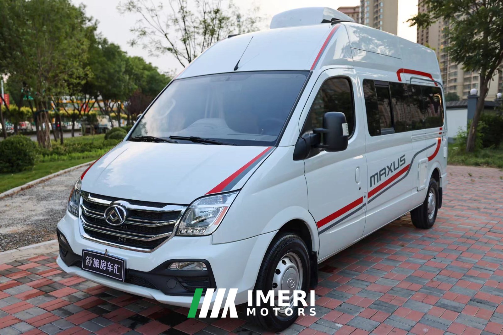 Maxus Original V80 2.0T