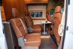 Maxus Original V80 2.0T - ფოტო 3