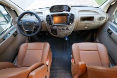 Maxus Original V80 2.0T - ფოტო 7