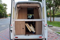 Maxus Original V80 2.0T - ფოტო 8