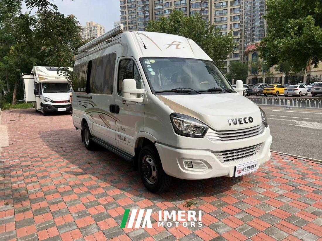 Custom RV Freud Type B 3.0T - motorhome from China