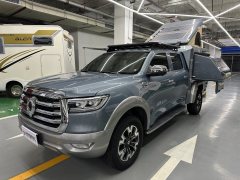 Great Wall Lüzhuang Pao 2.0T - ფოტო 1