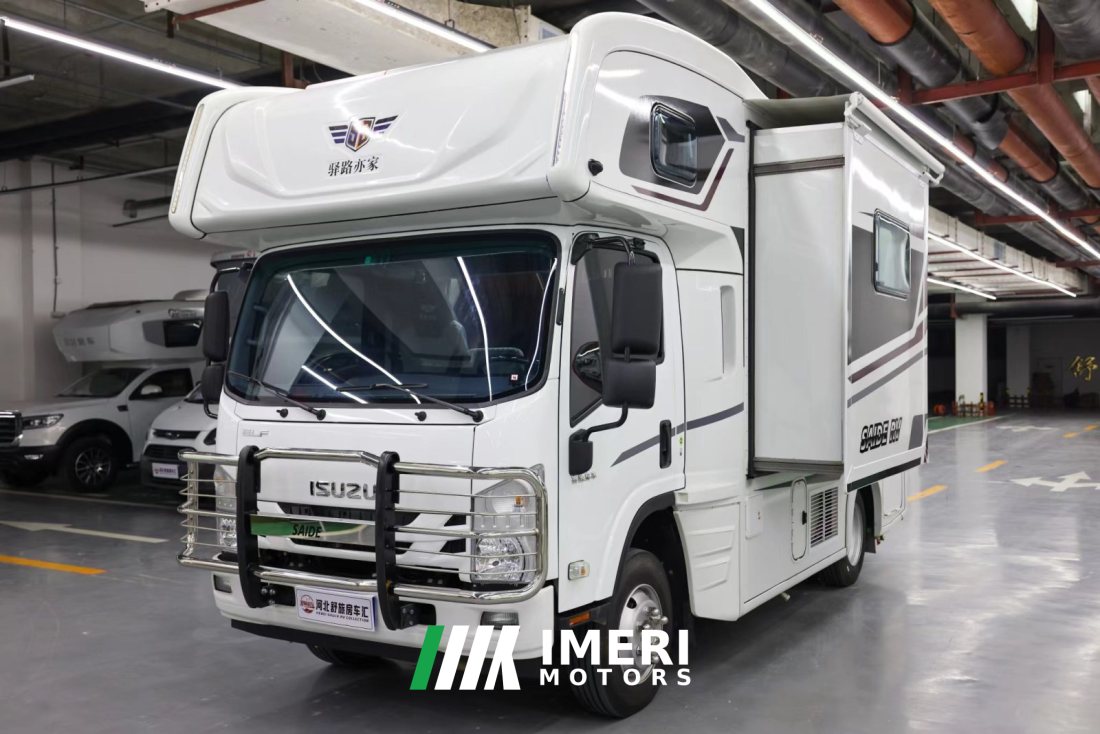 Isuzu C RV 5.2T