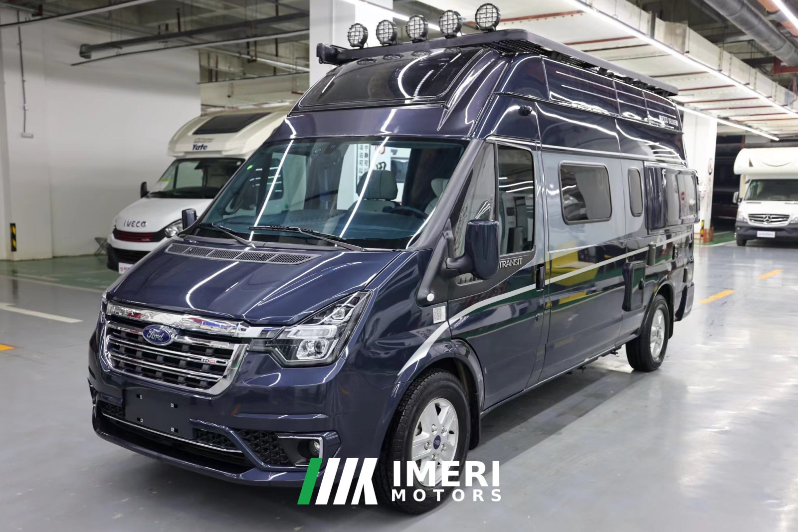 Ruifu R700B RV 2.2L