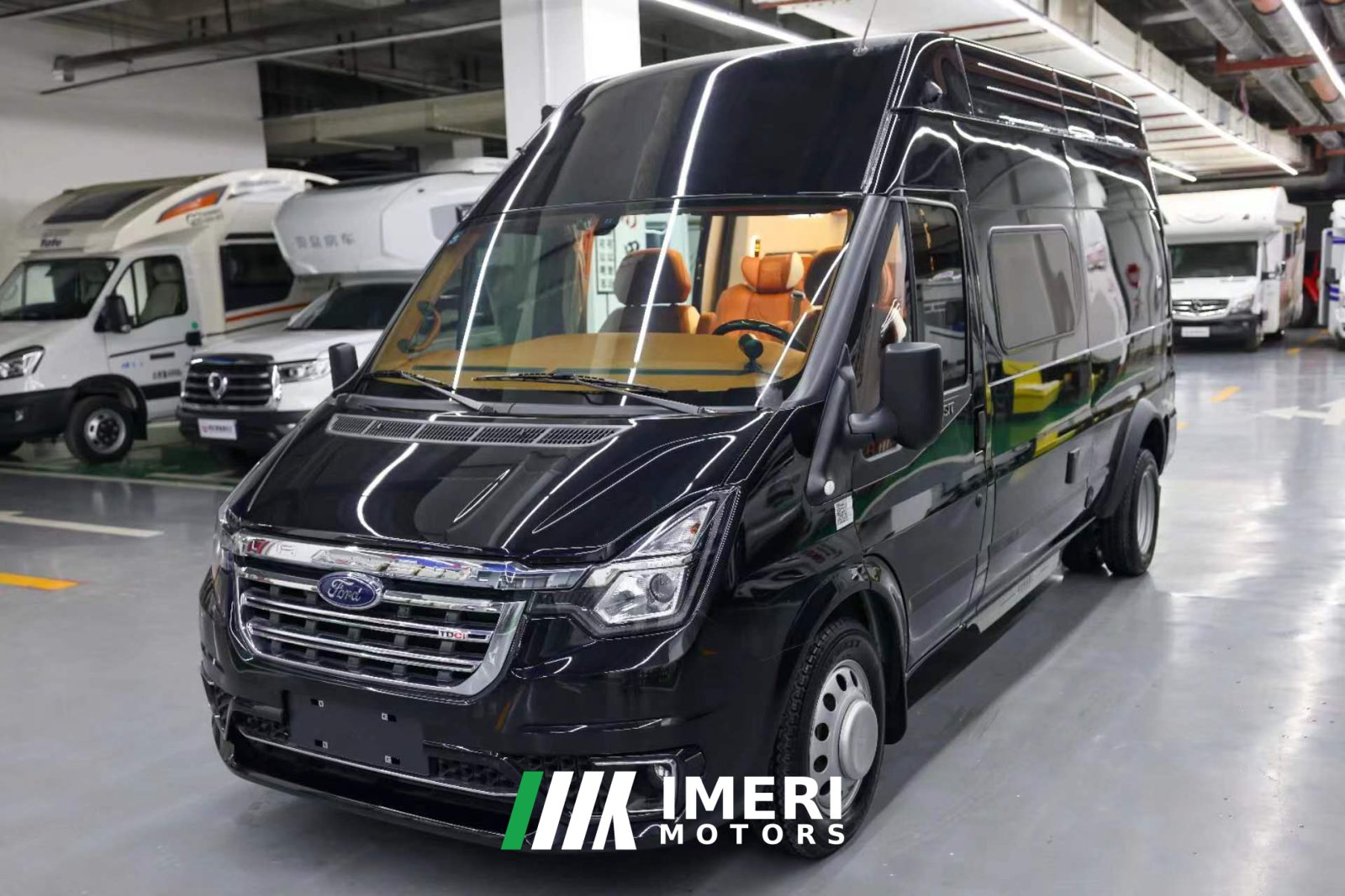 Ford JMC Pro B RV 2.2T