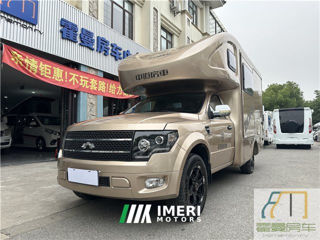 2017 4WD off-road RV 3.2L