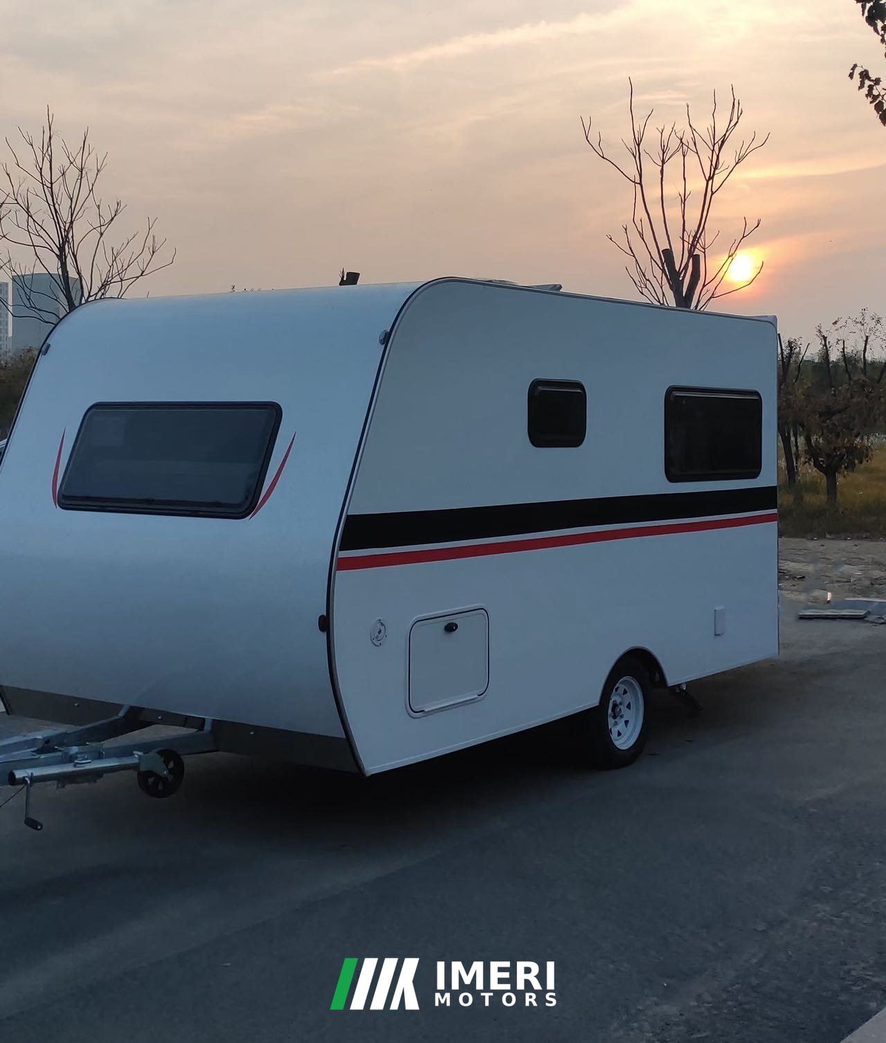 Fengjing Blue Whale 0.8L
