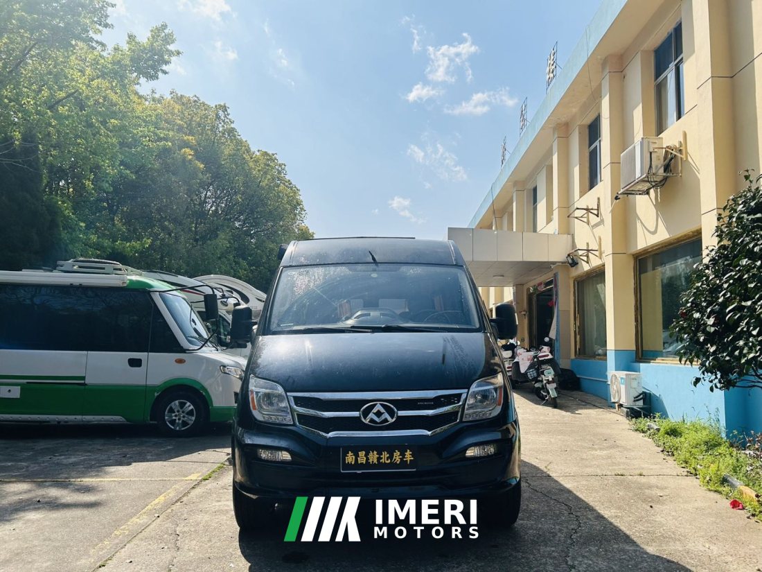 Maxus V80 RV 2.5L