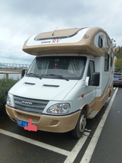 Iveco RV 3.0L - ფოტო 1