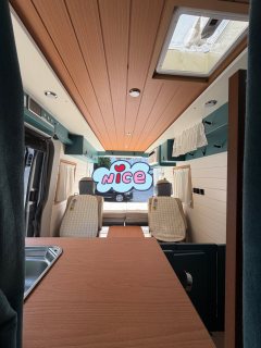 Maxus v90 2.0L - ფოტო 8