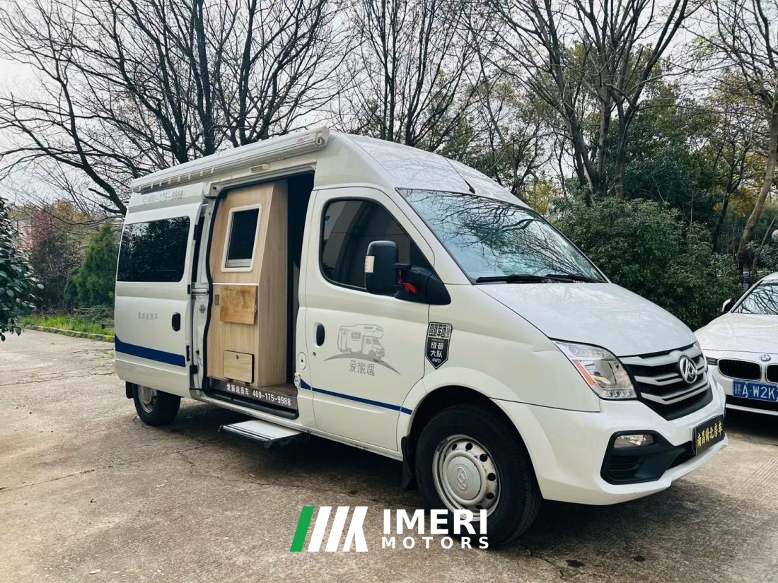 Maxus V80B RV 2.0L
