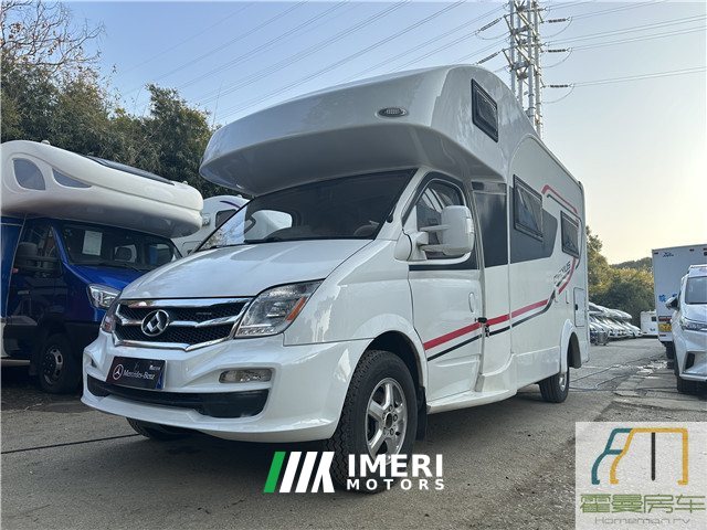 Maxus RV802.5T automatic RV 2.5T