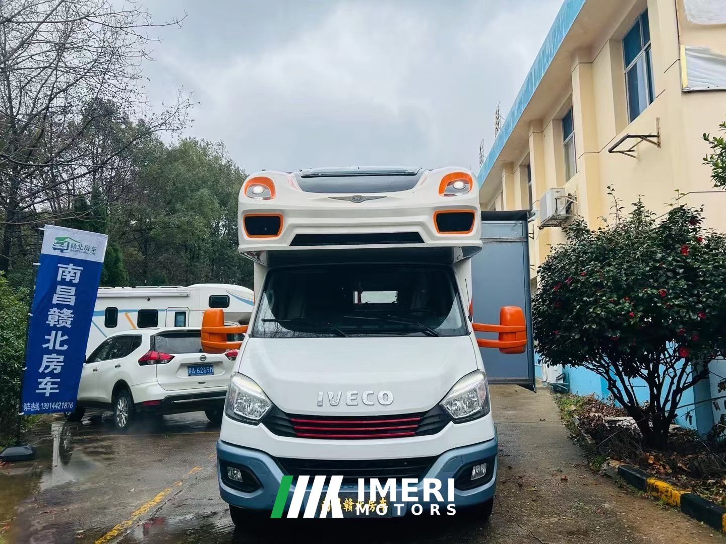 2020 RV 3.0L