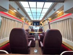 Iveco 17 Imported Type B RV 3.0T - ფოტო 4