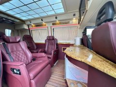 Iveco 17 Imported Type B RV 3.0T - ფოტო 5