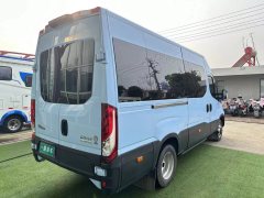 Iveco 17 Imported Type B RV 3.0T - ფოტო 6