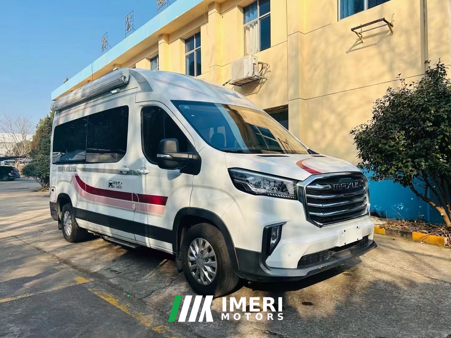 2022 Maxus V90B RV 2.0L