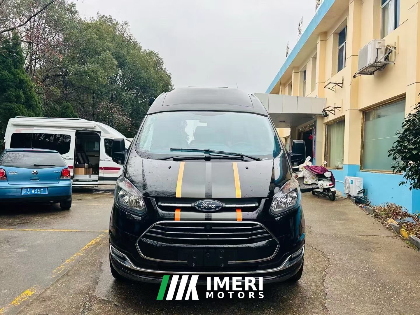 2020 Ruifu R500 RV 2.0L