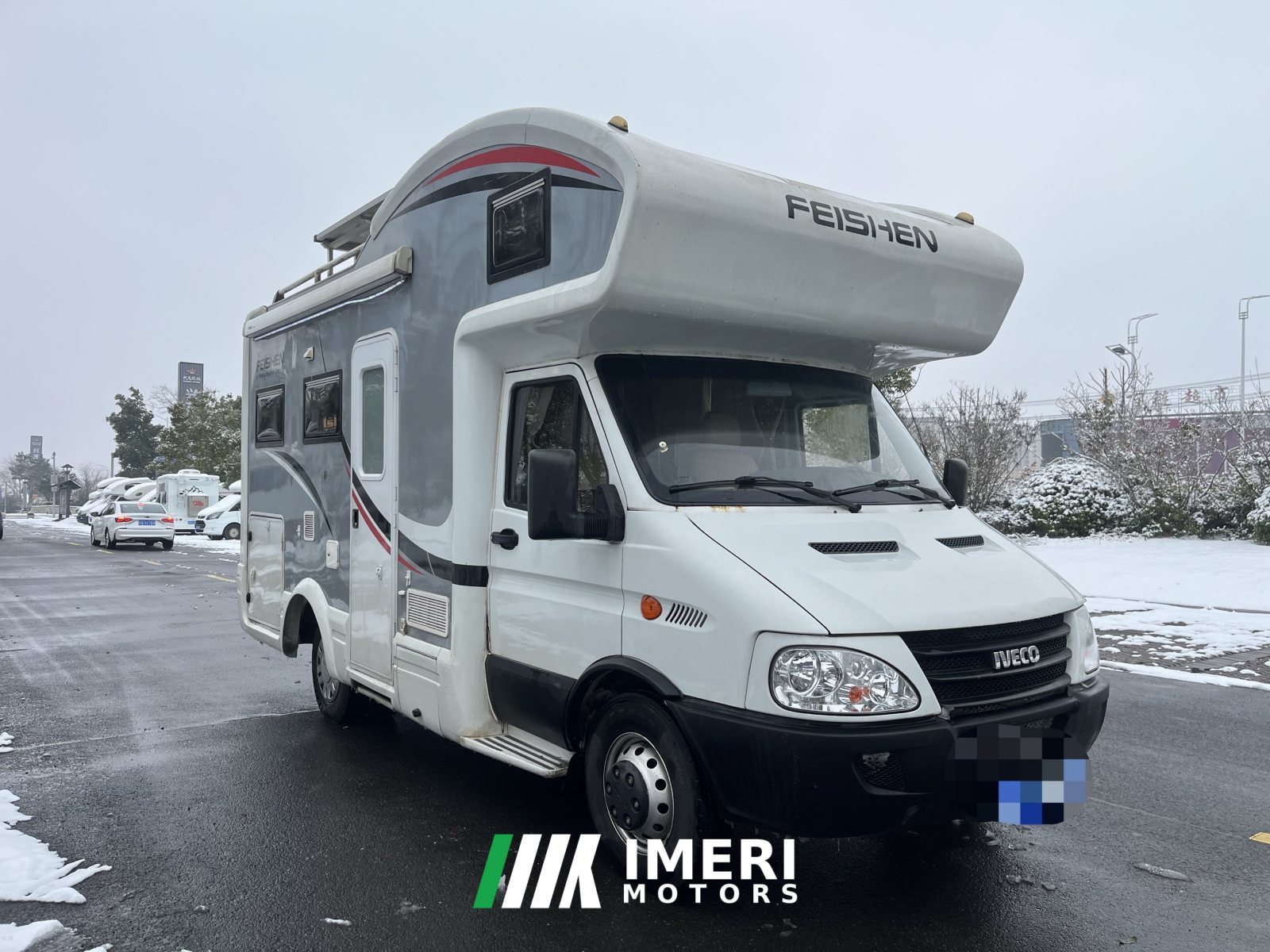 Iveco 16 Feishen C 3.0L