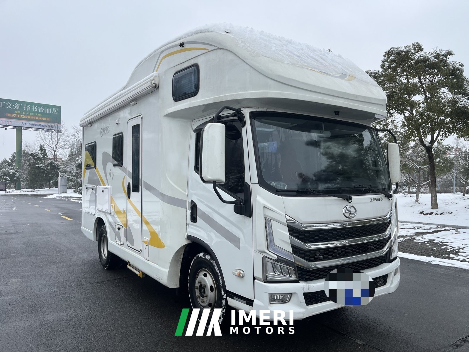 21 H500 RV 2.8L