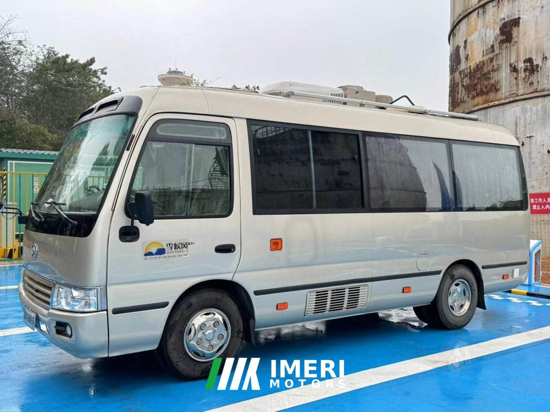 JMC 17 2.8L