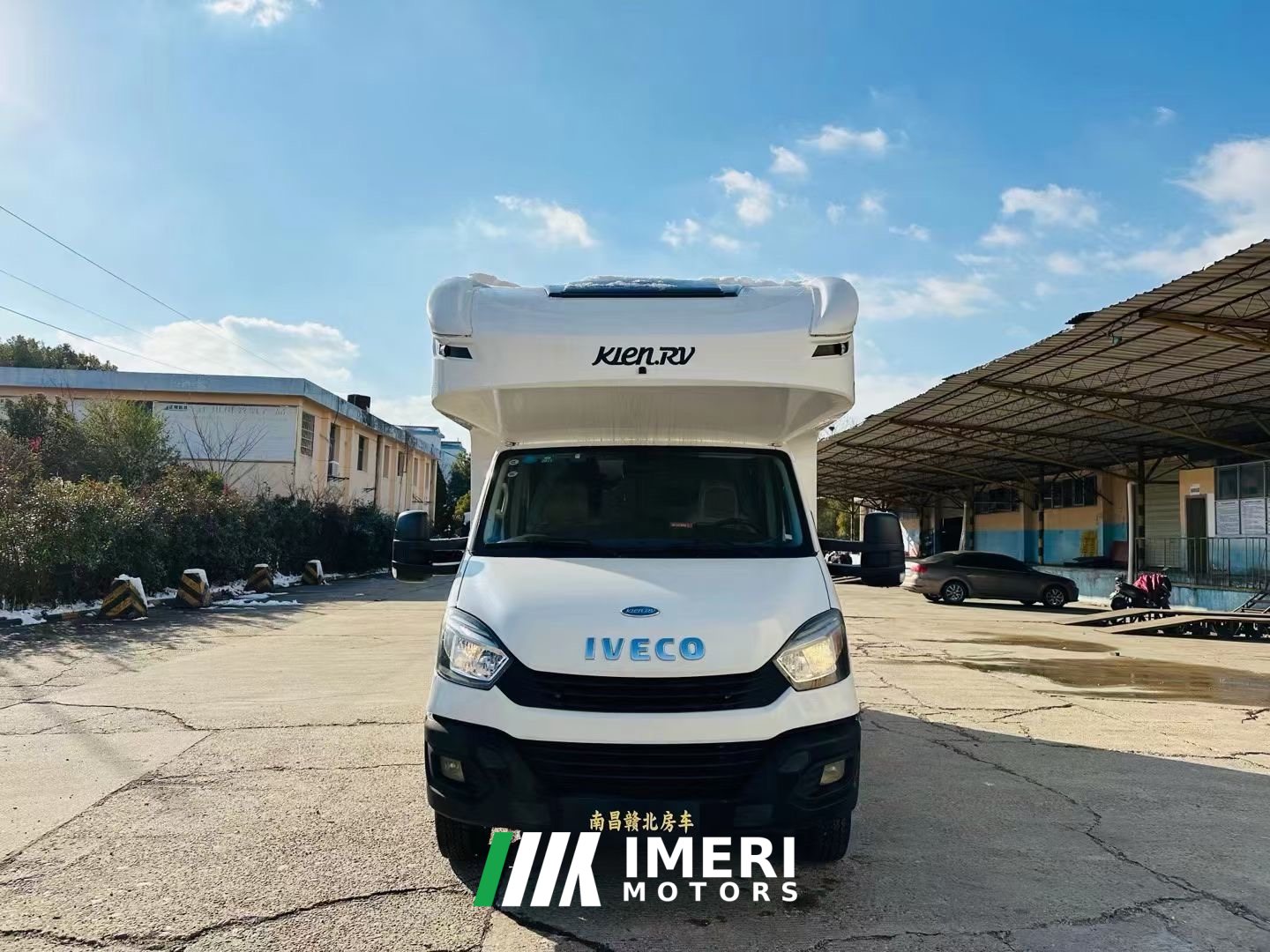 2019 Yutong C RV 3.0L