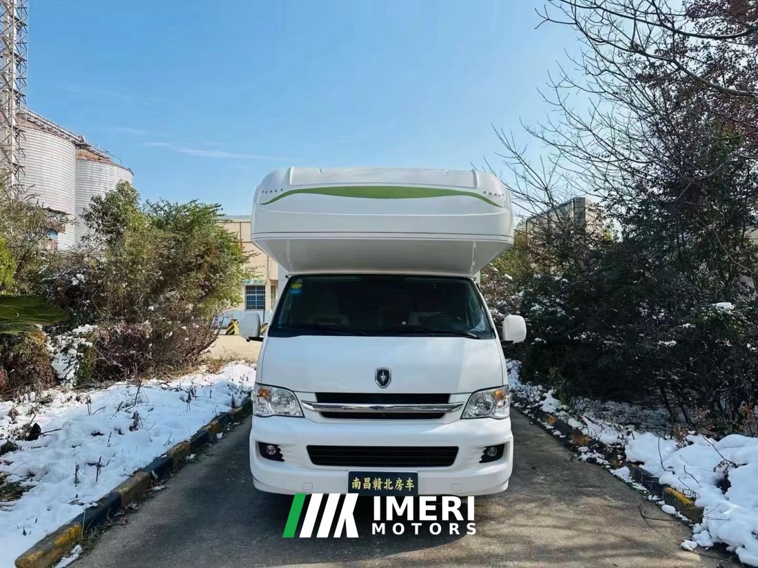 C RV 2.7L