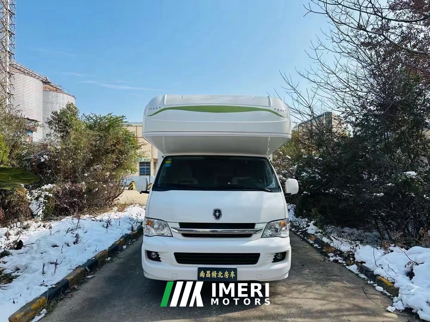 2018 C RV 2.7L