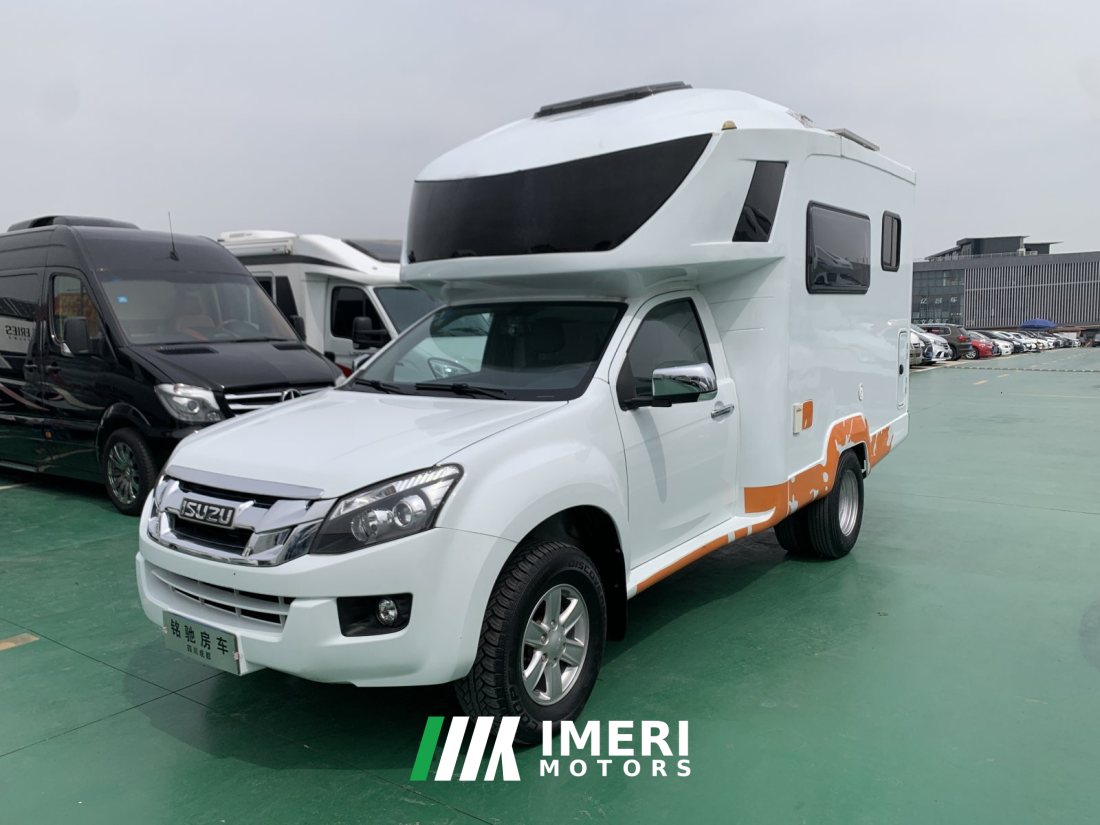 Isuzu 19 D-Max3.0T off-road RV 3.0L