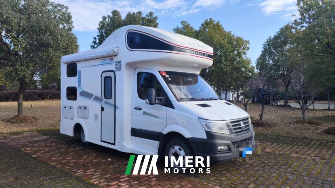 21 C RV 3.0L