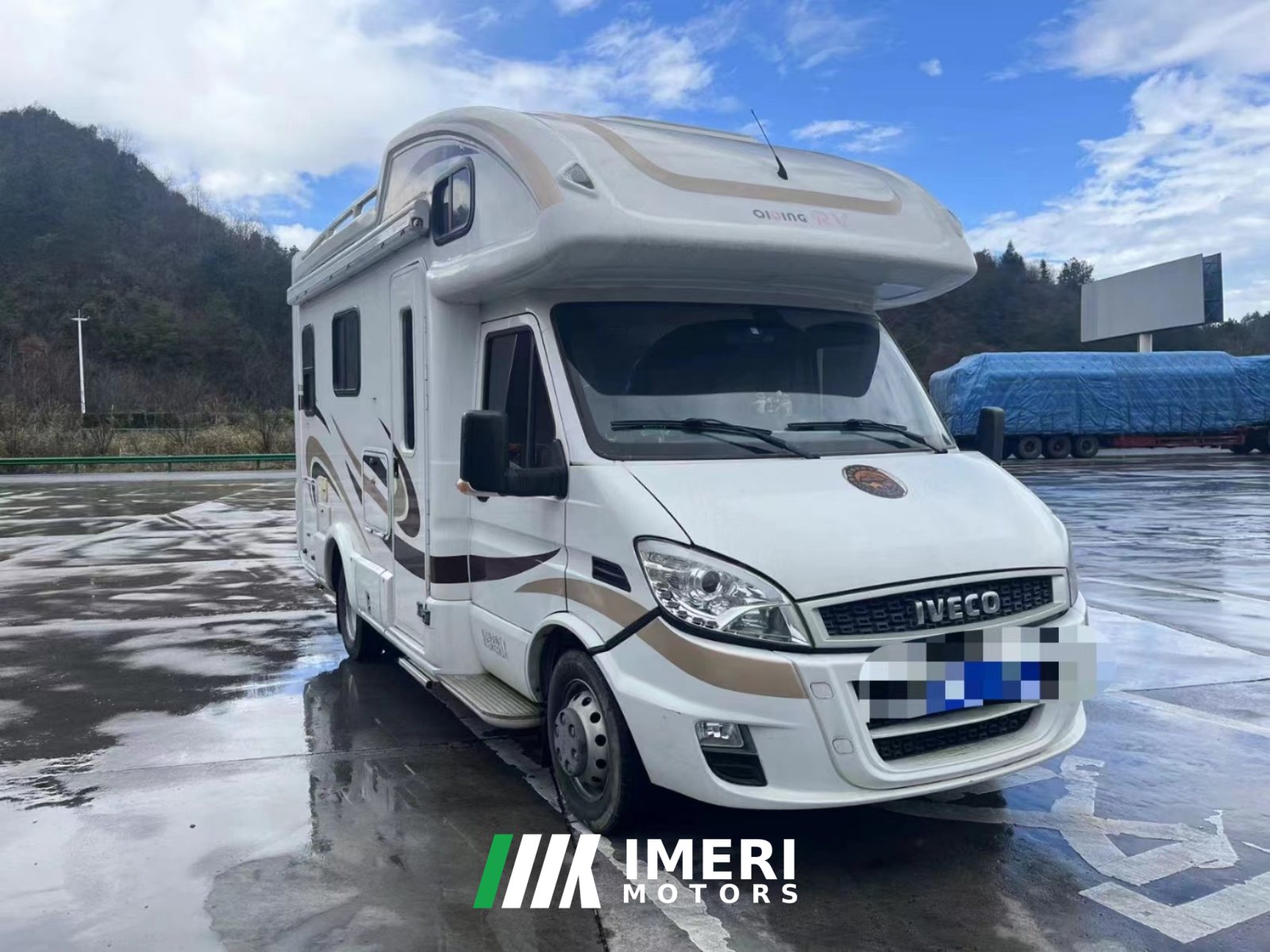 Iveco 18 Qixing Baodi 3.0L