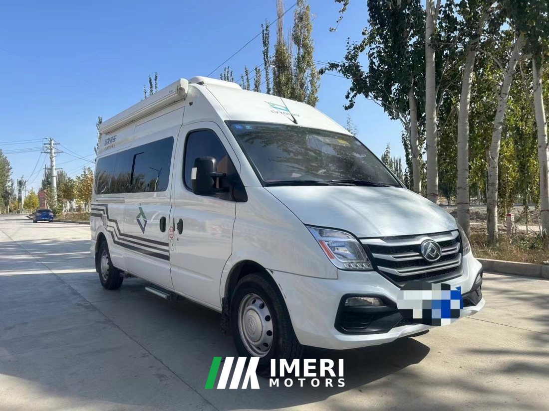 Maxus 19 v80 RV 2.5L