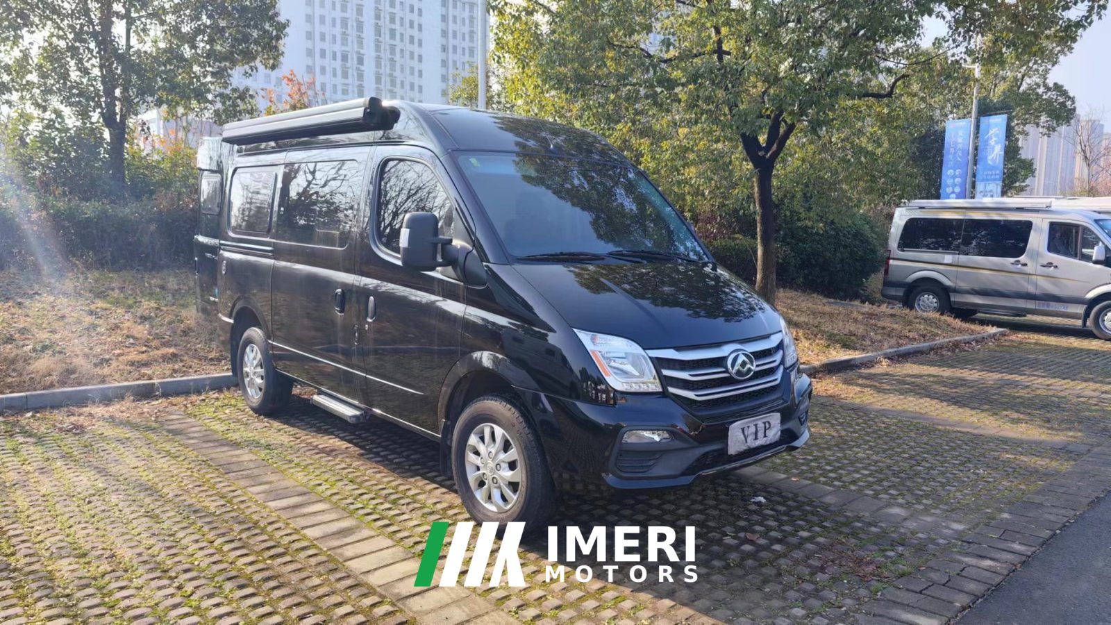 Maxus 21 V80B 2.0L