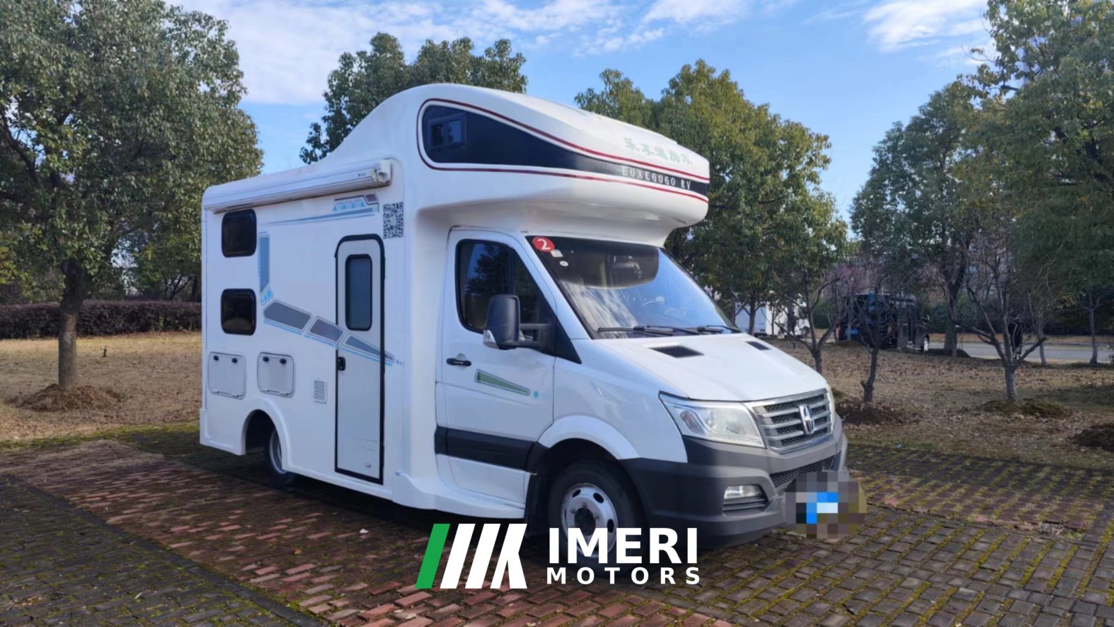 21 RV 3.0L