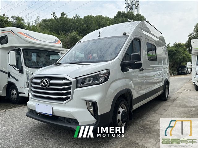 2021 Maxus V90B RV 2.0L
