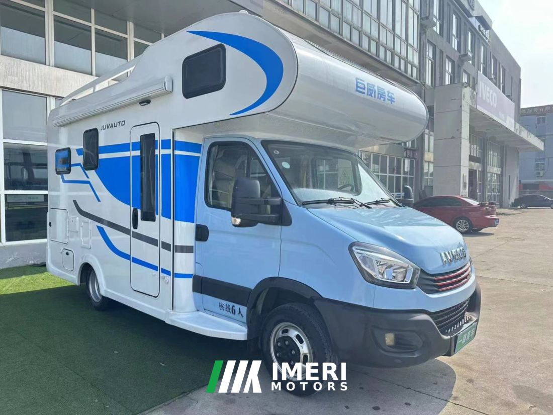 Custom RV 20 Juwei Non-Expandable 3.0T - motorhome from China